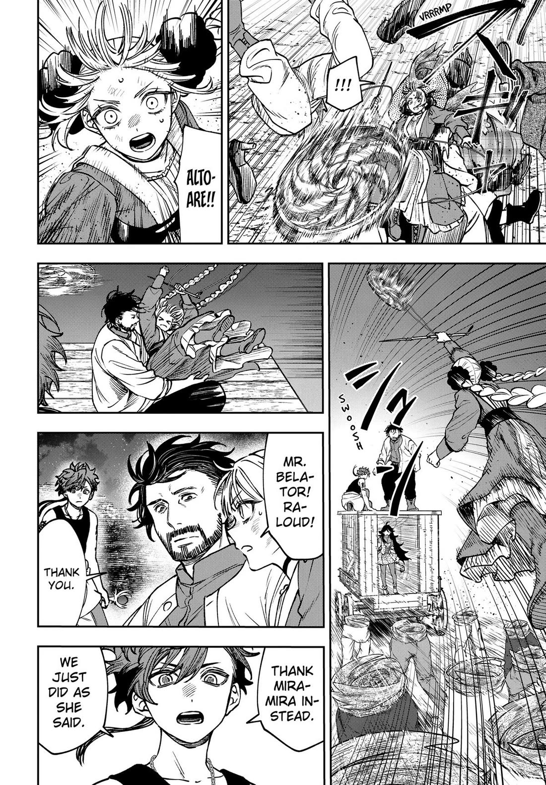 Read WITCHRIV Manga Online