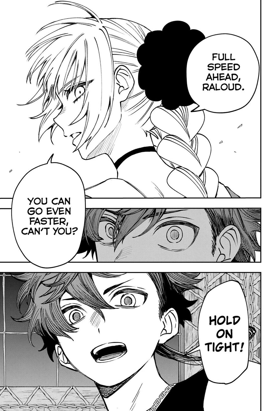 Read WITCHRIV Manga Online