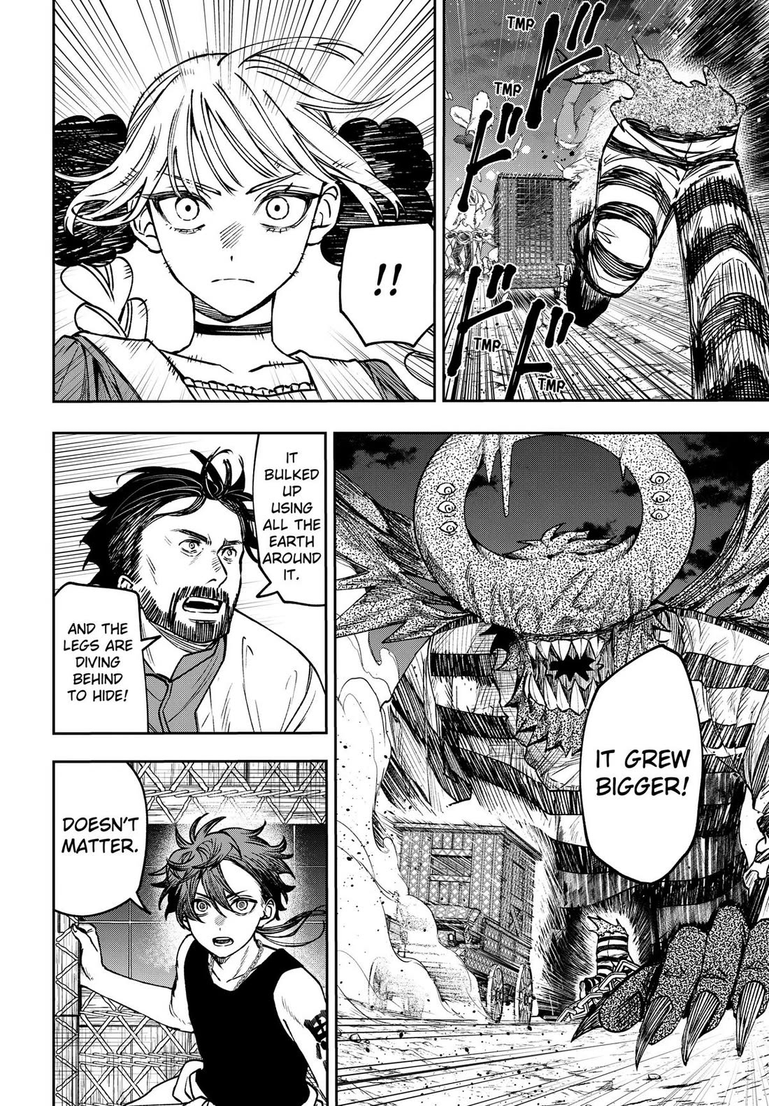 Read WITCHRIV Manga Online