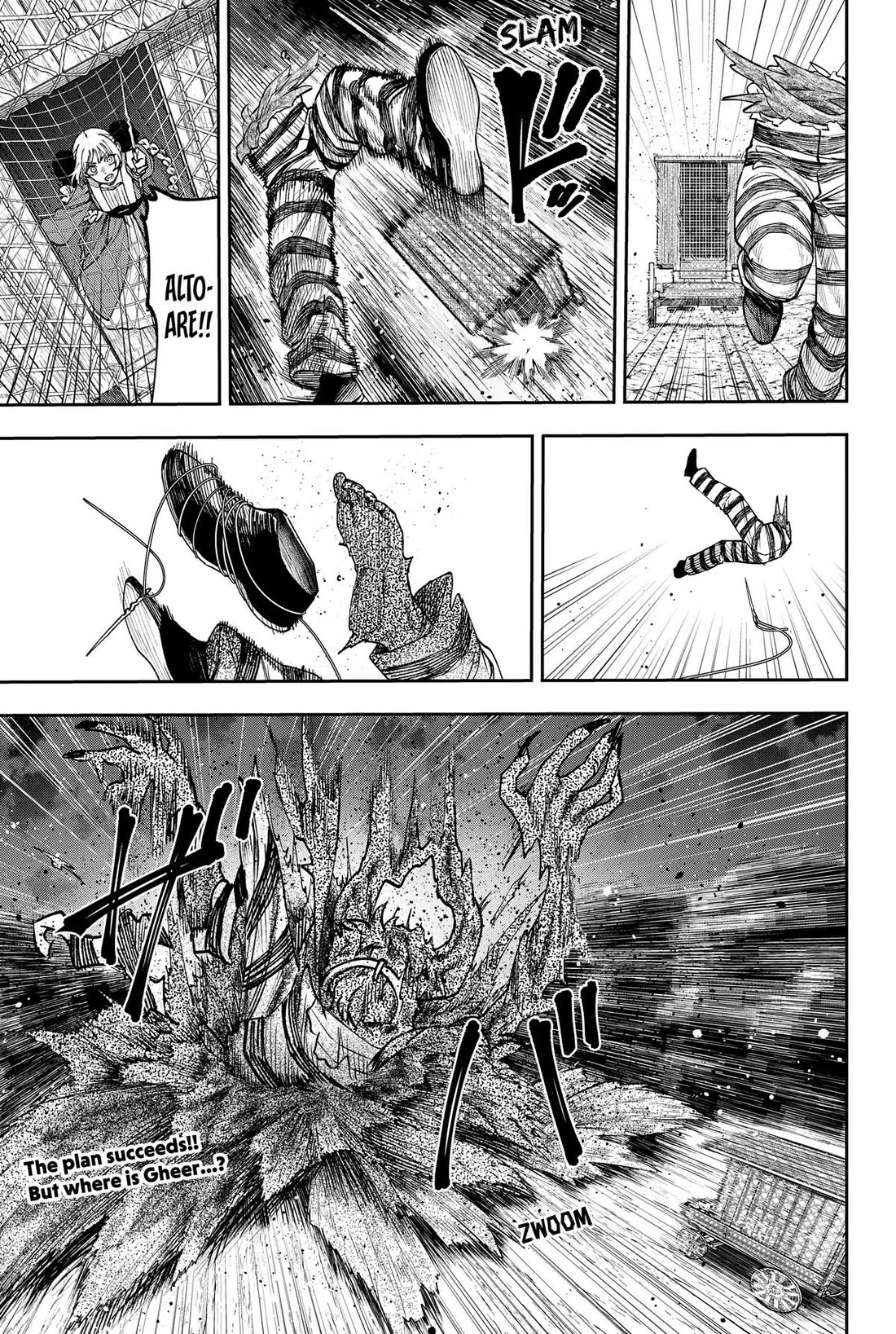 Read WITCHRIV Manga Online