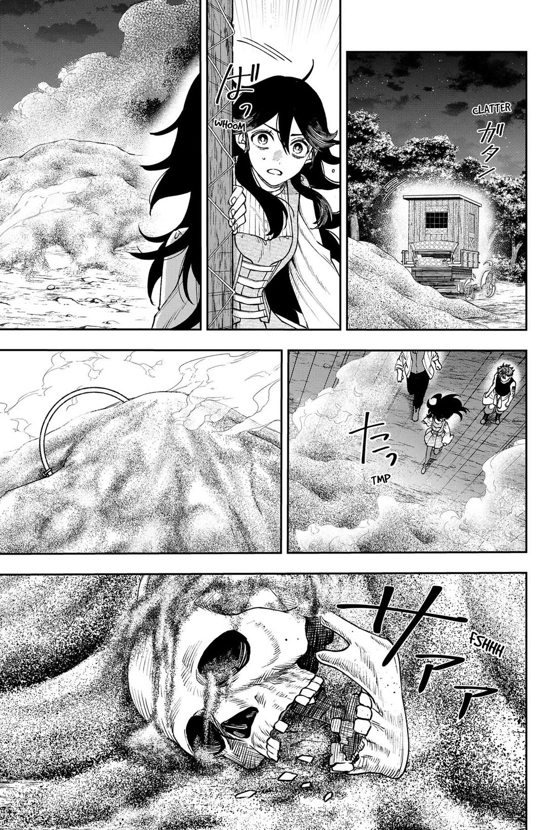 Read WITCHRIV Manga Online