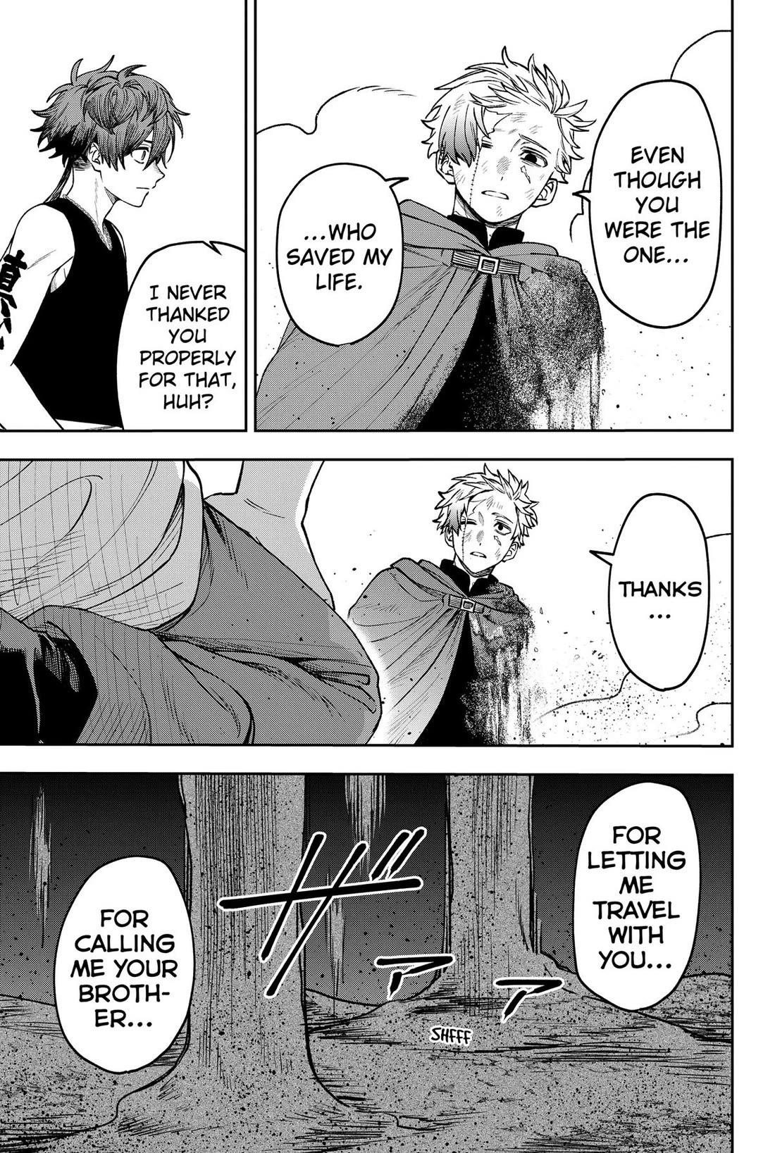 Read WITCHRIV Manga Online
