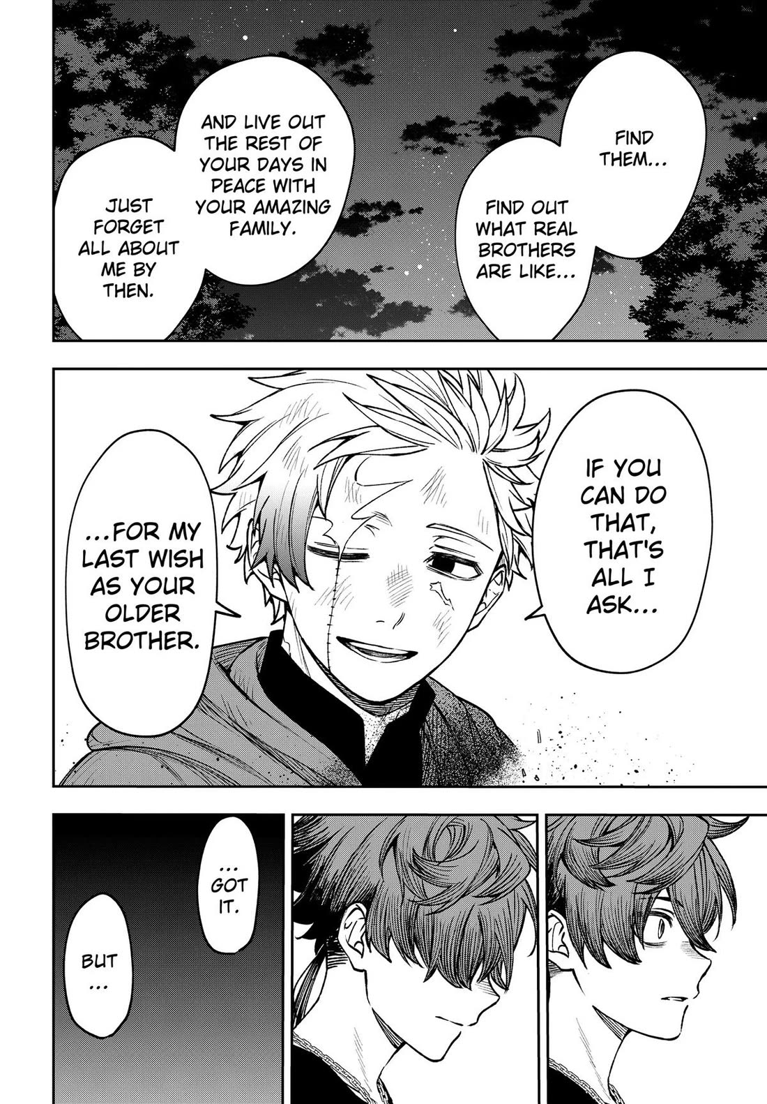 Read WITCHRIV Manga Online