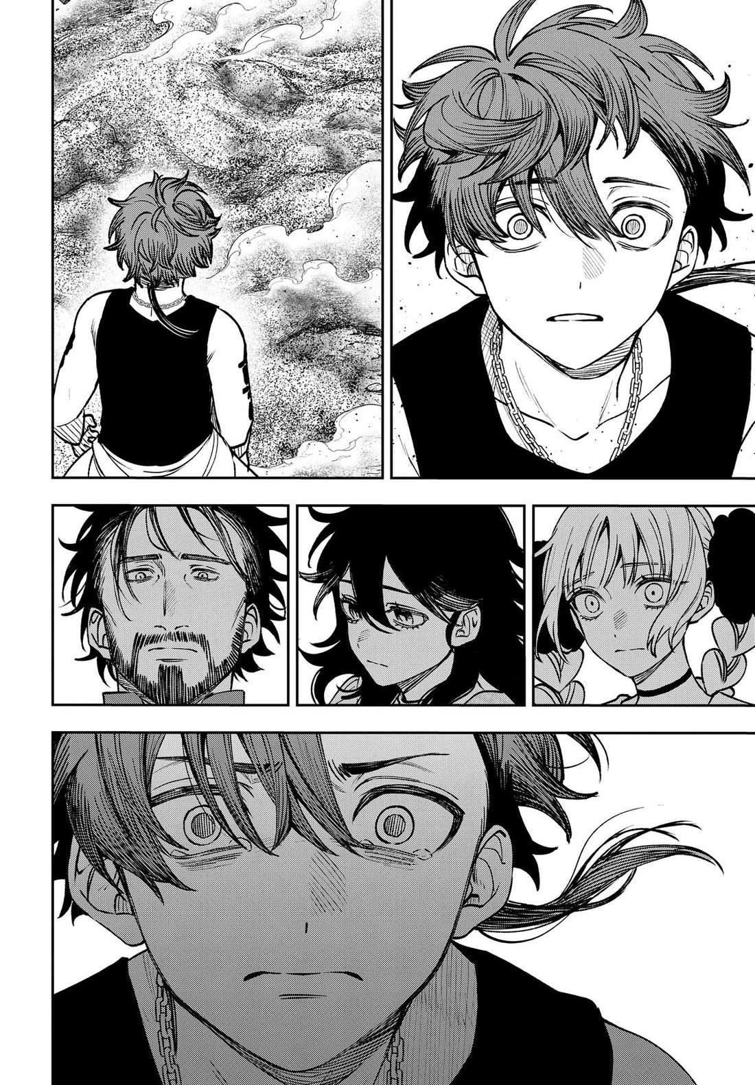 Read WITCHRIV Manga Online