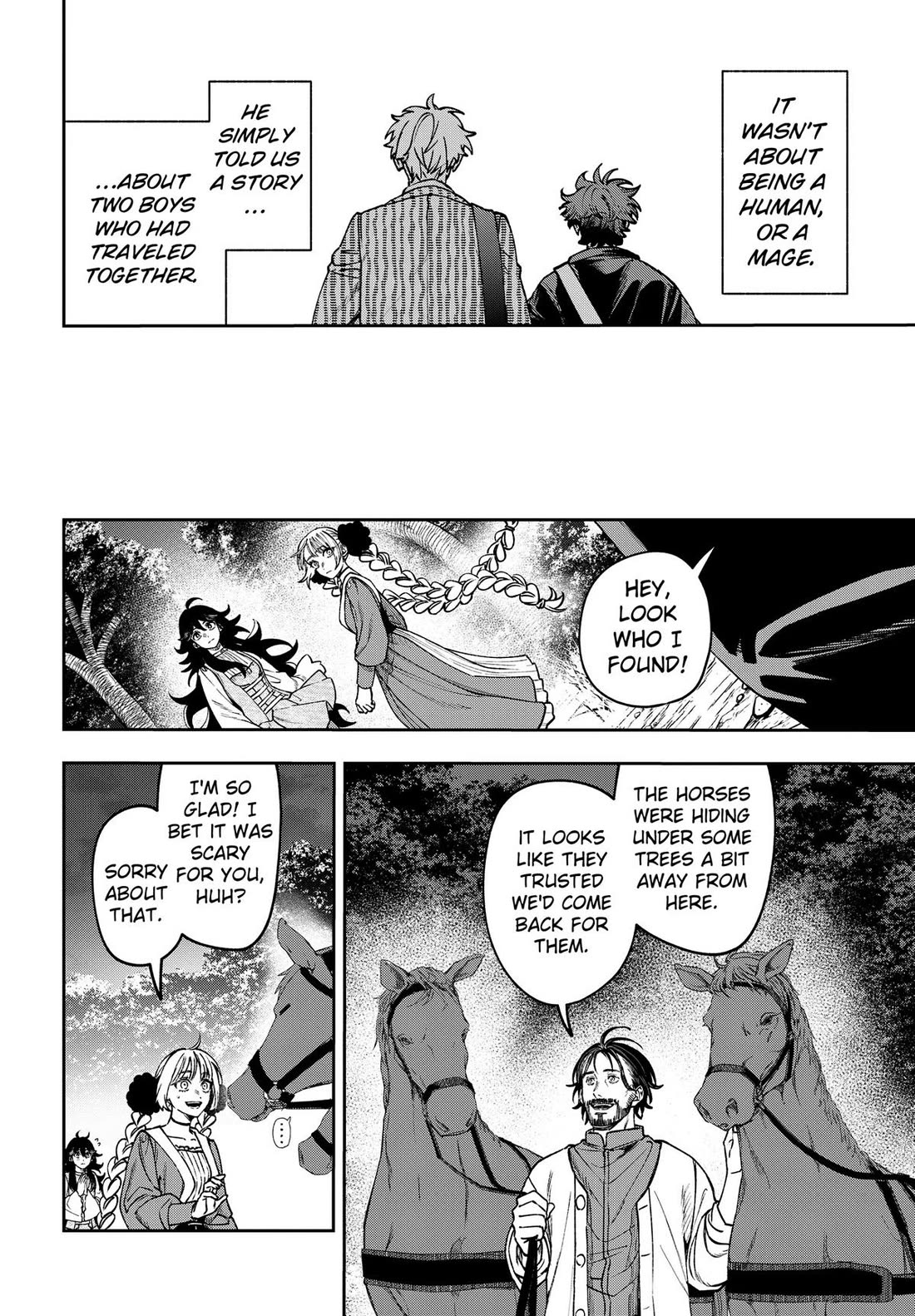 Read WITCHRIV Manga Online