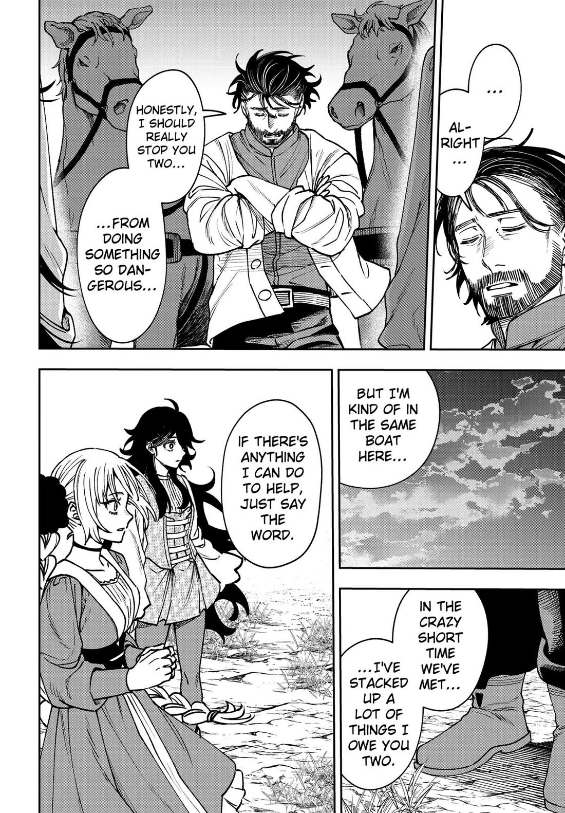 Read WITCHRIV Manga Online