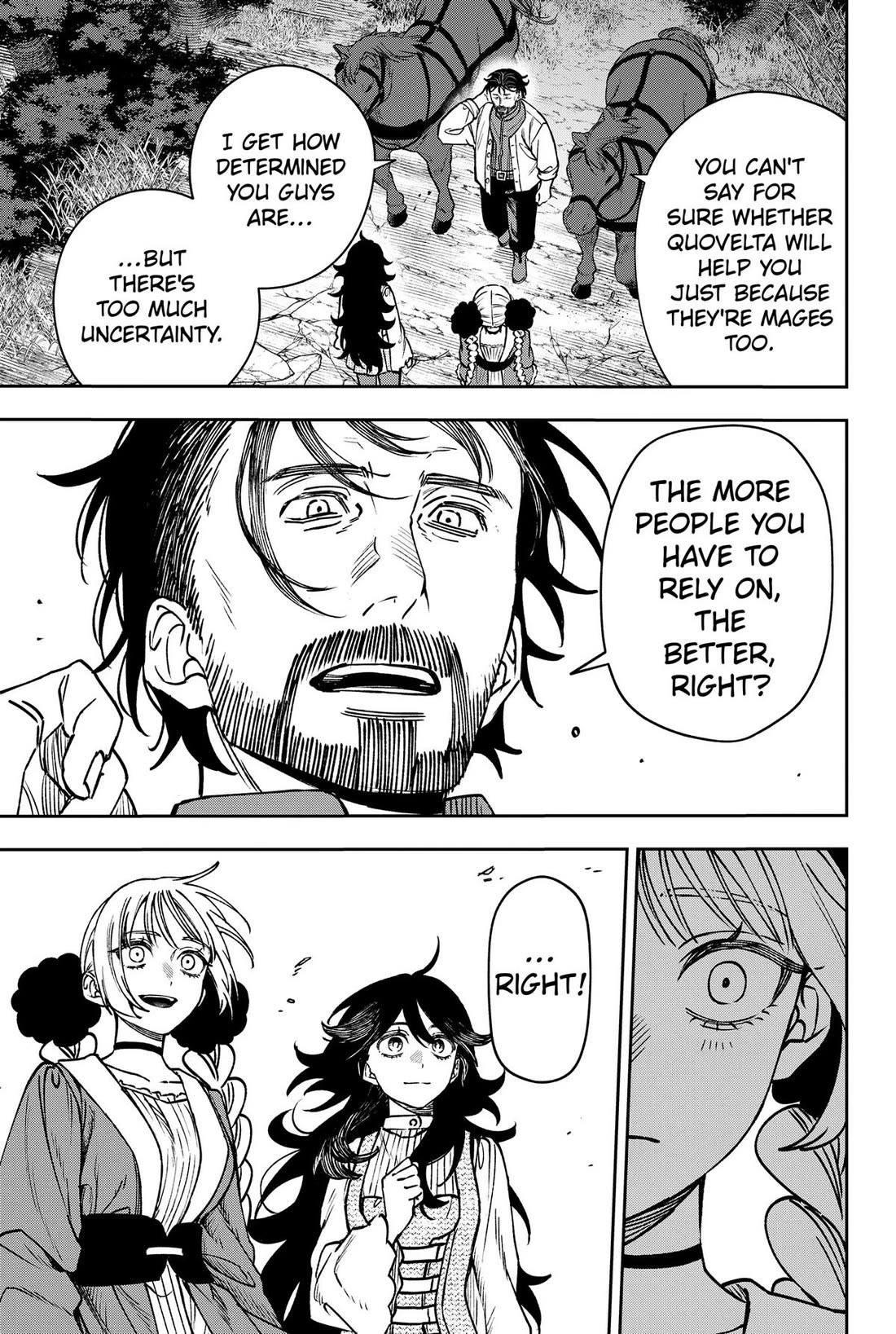 Read WITCHRIV Manga Online