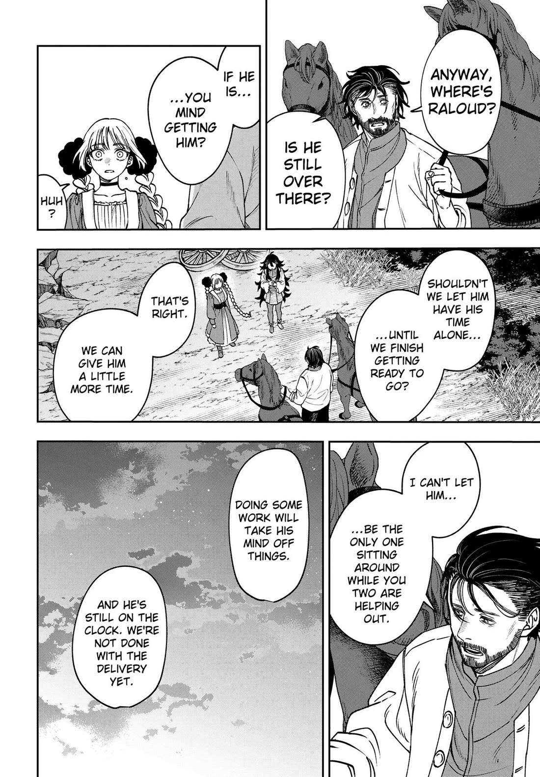 Read WITCHRIV Manga Online