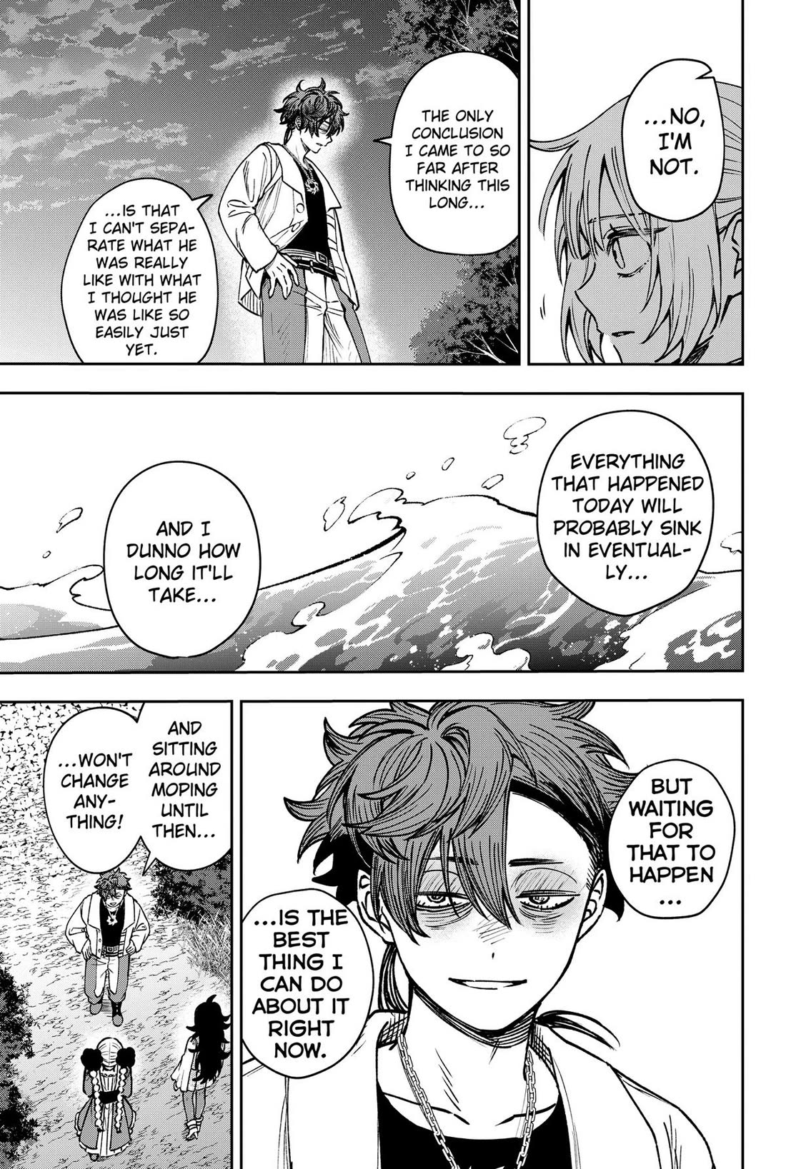 Read WITCHRIV Manga Online