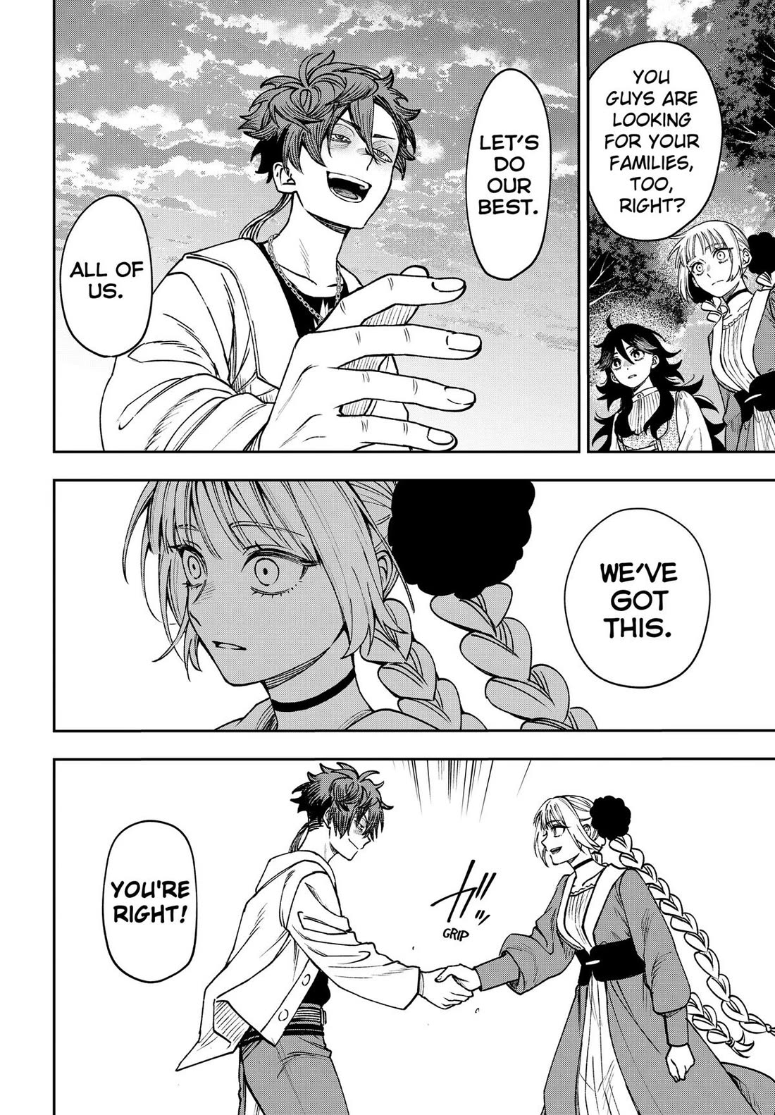 Read WITCHRIV Manga Online