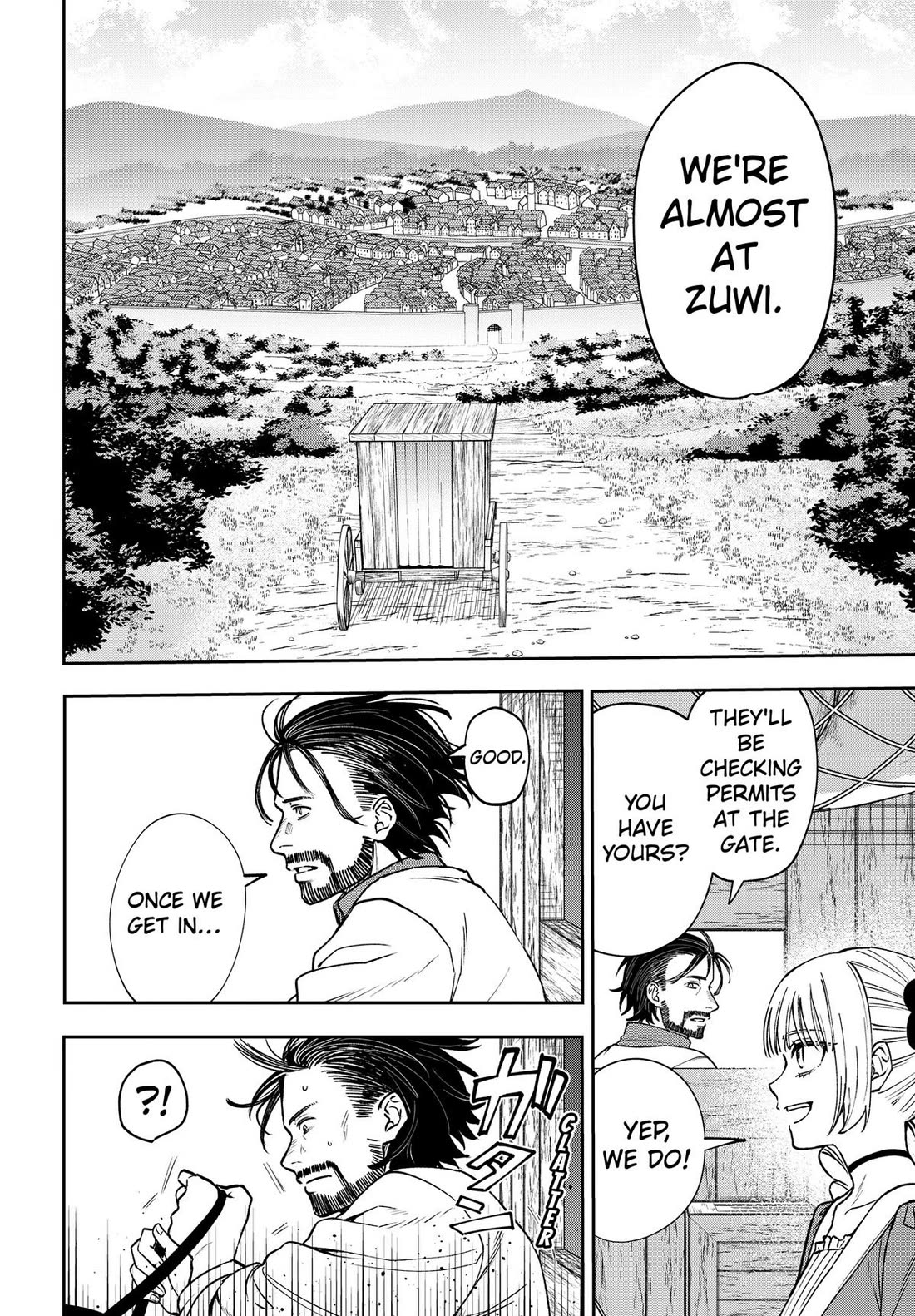 Read WITCHRIV Manga Online