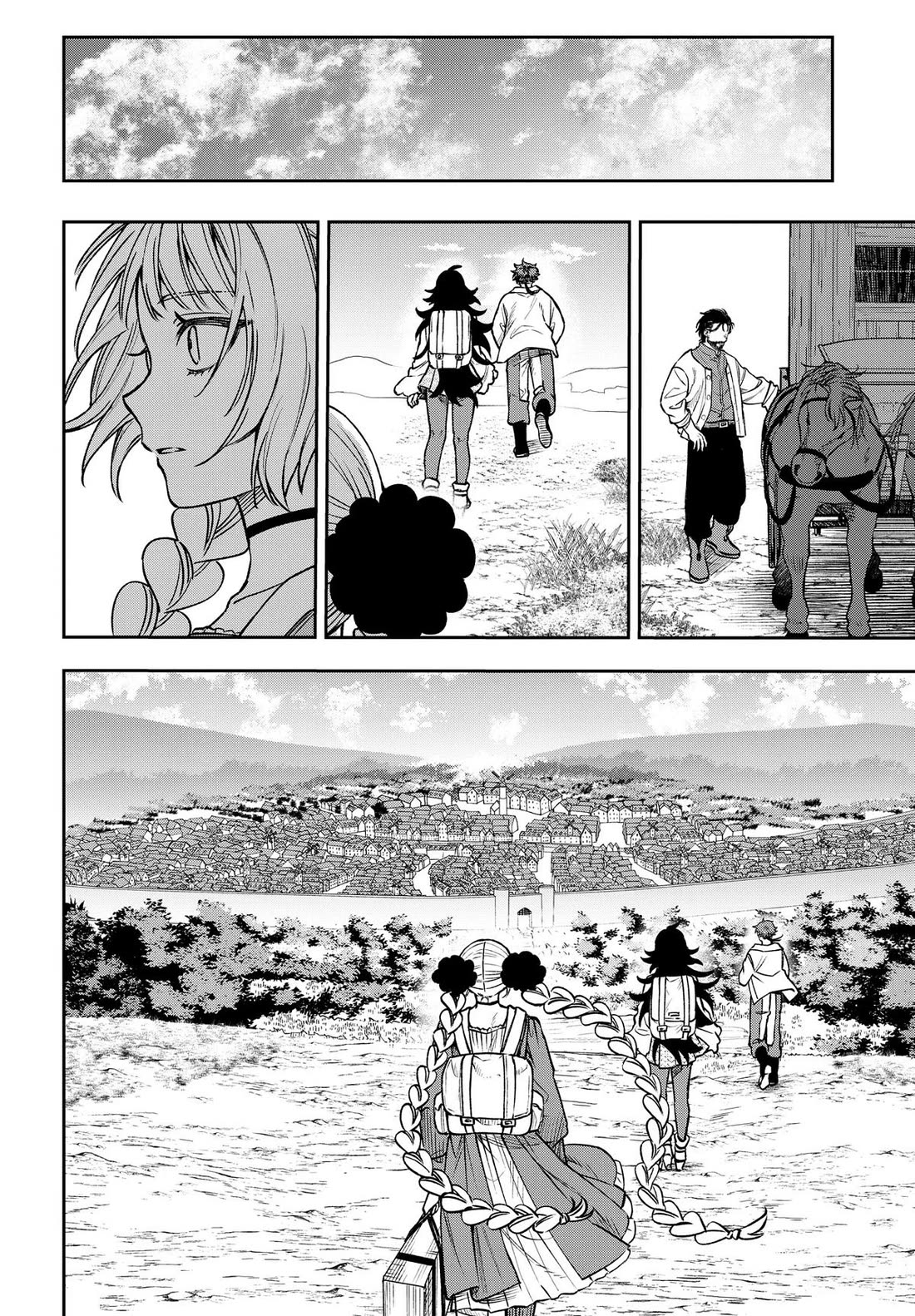 Read WITCHRIV Manga Online