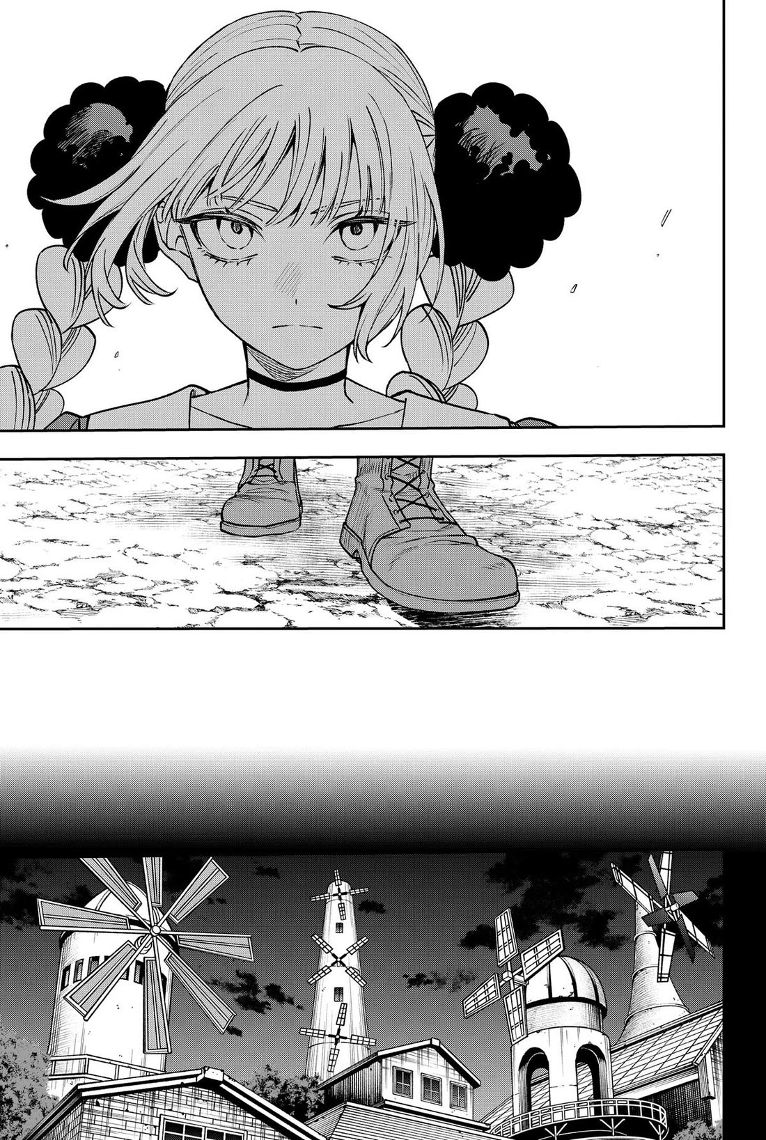Read WITCHRIV Manga Online