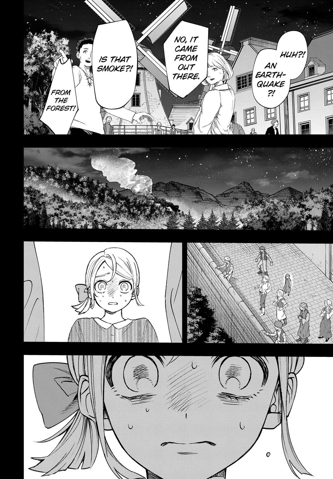 Read WITCHRIV Manga Online
