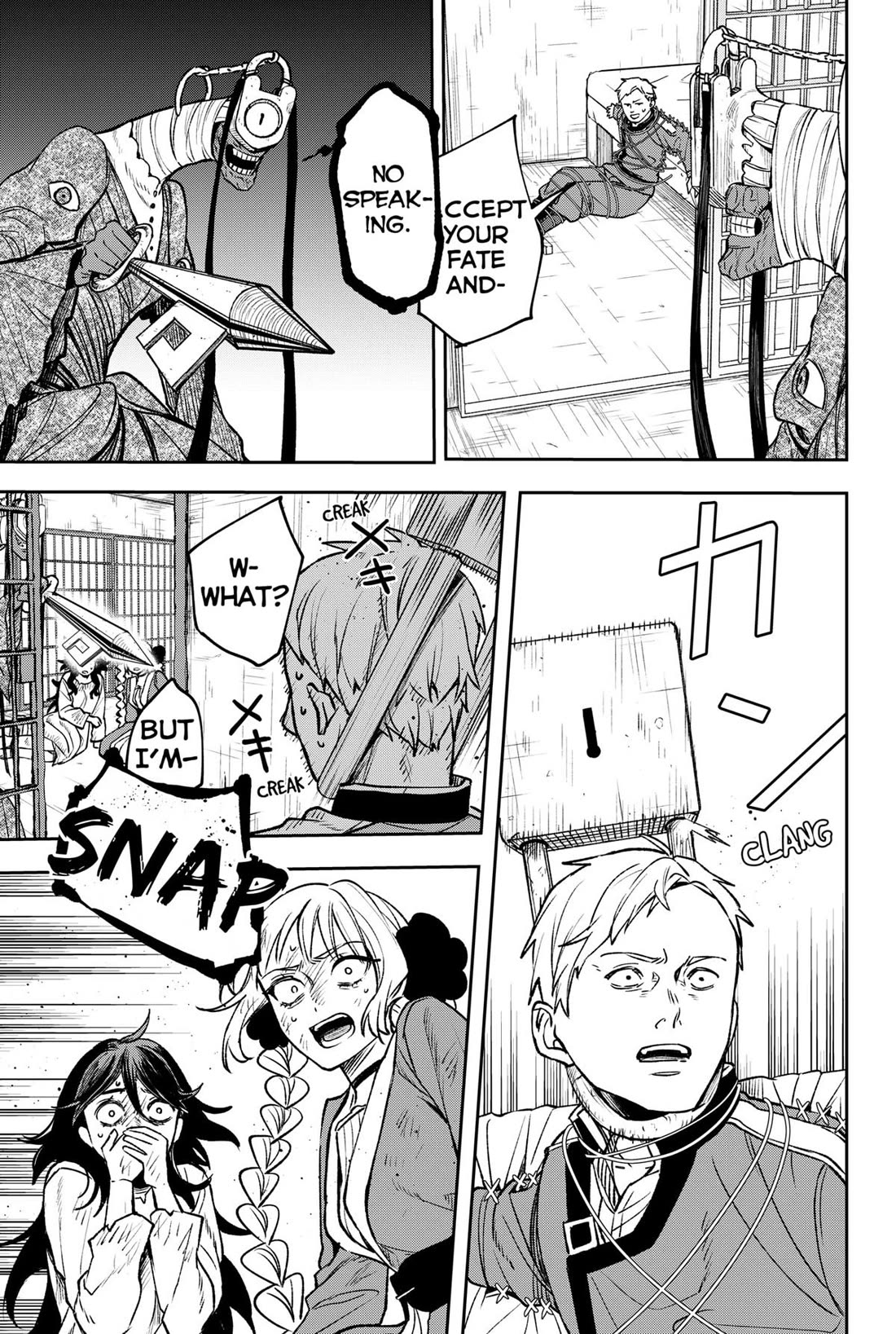 Read WITCHRIV Manga Online