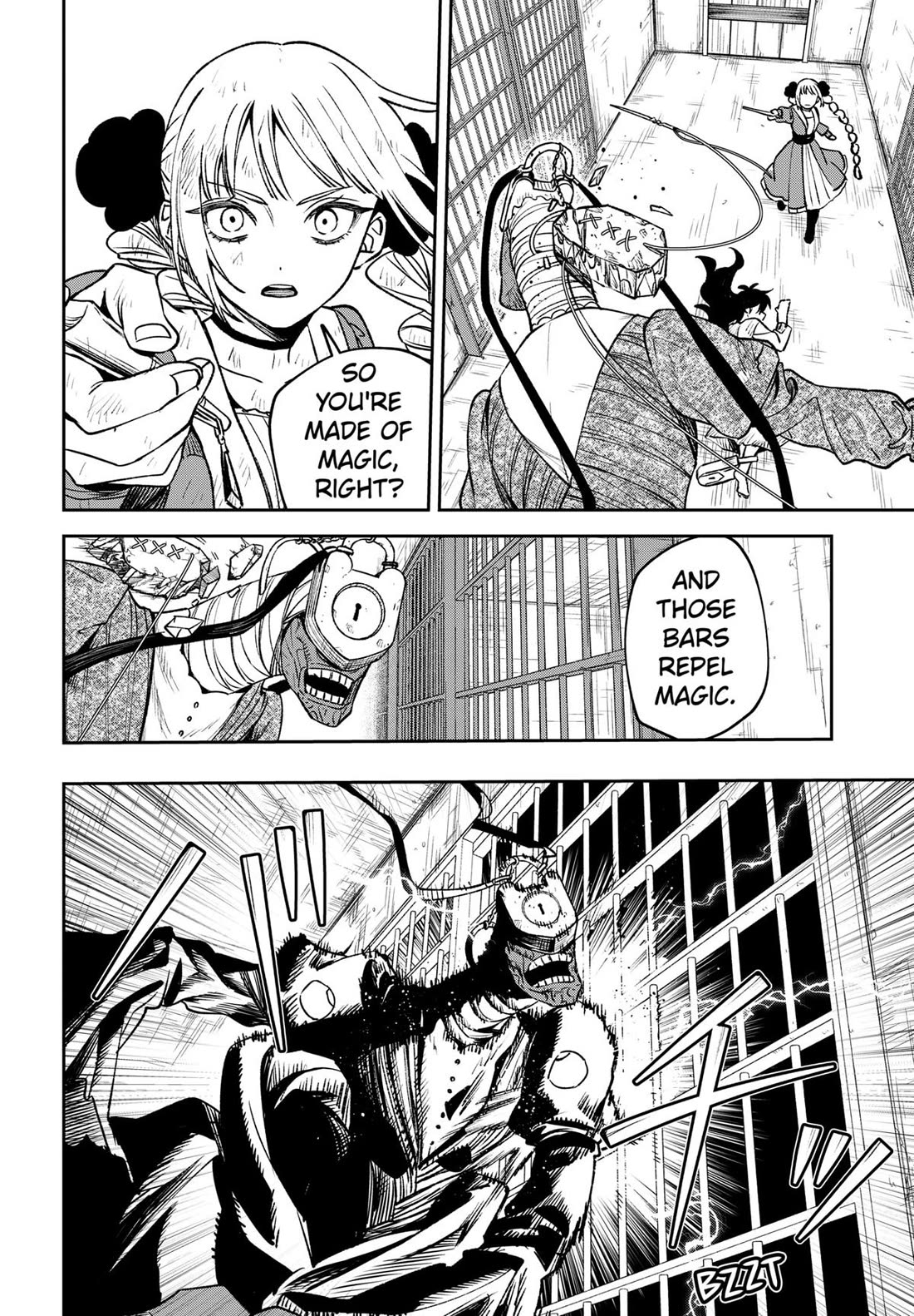 Read WITCHRIV Manga Online