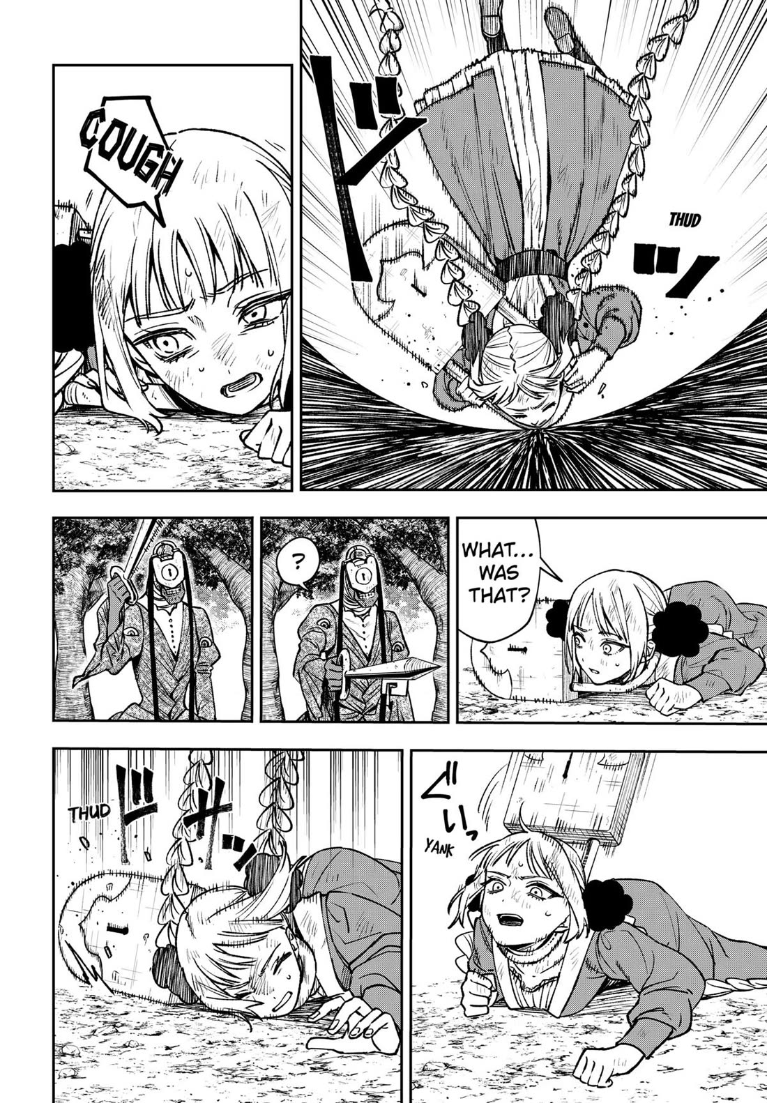 Read WITCHRIV Manga Online