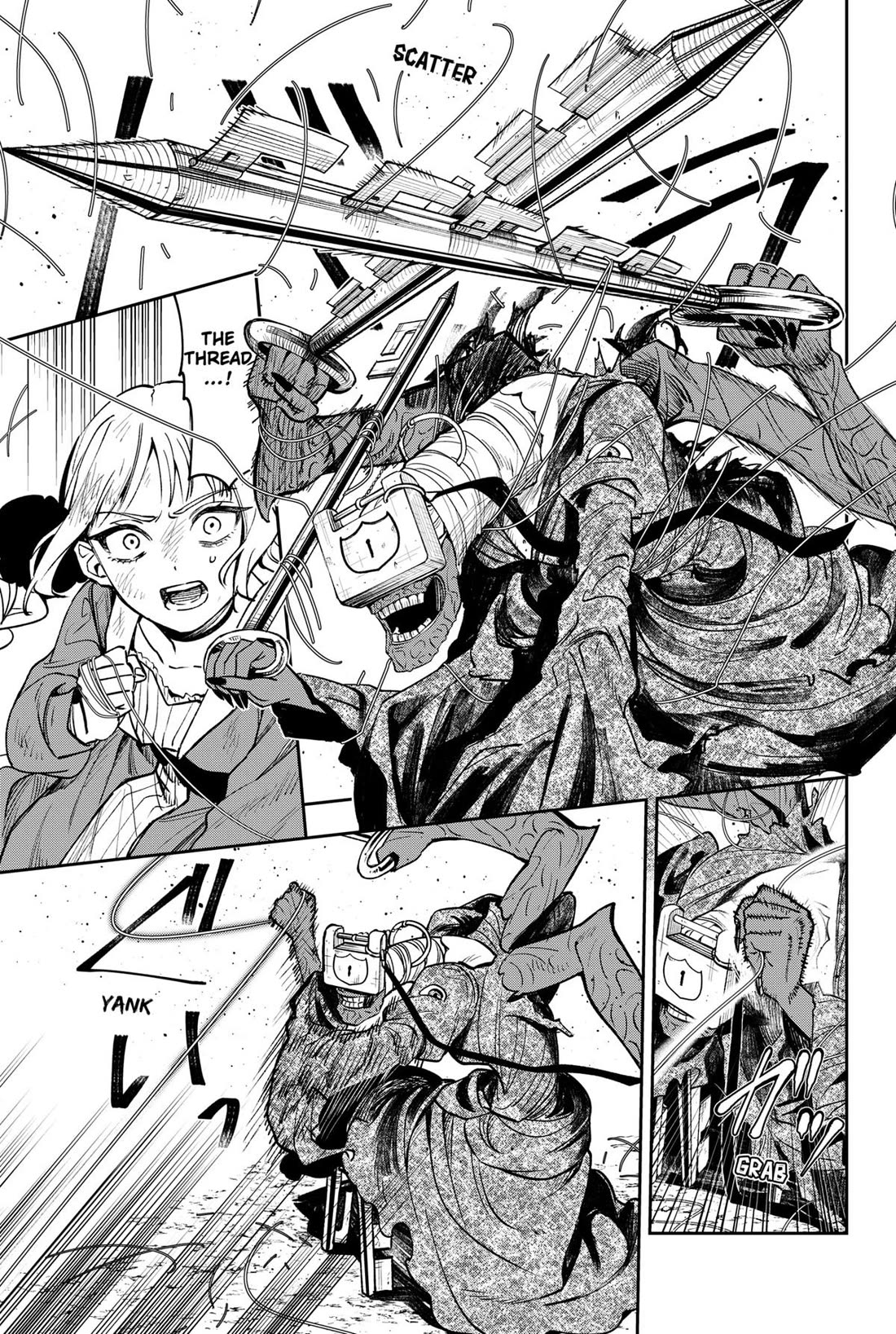 Read WITCHRIV Manga Online