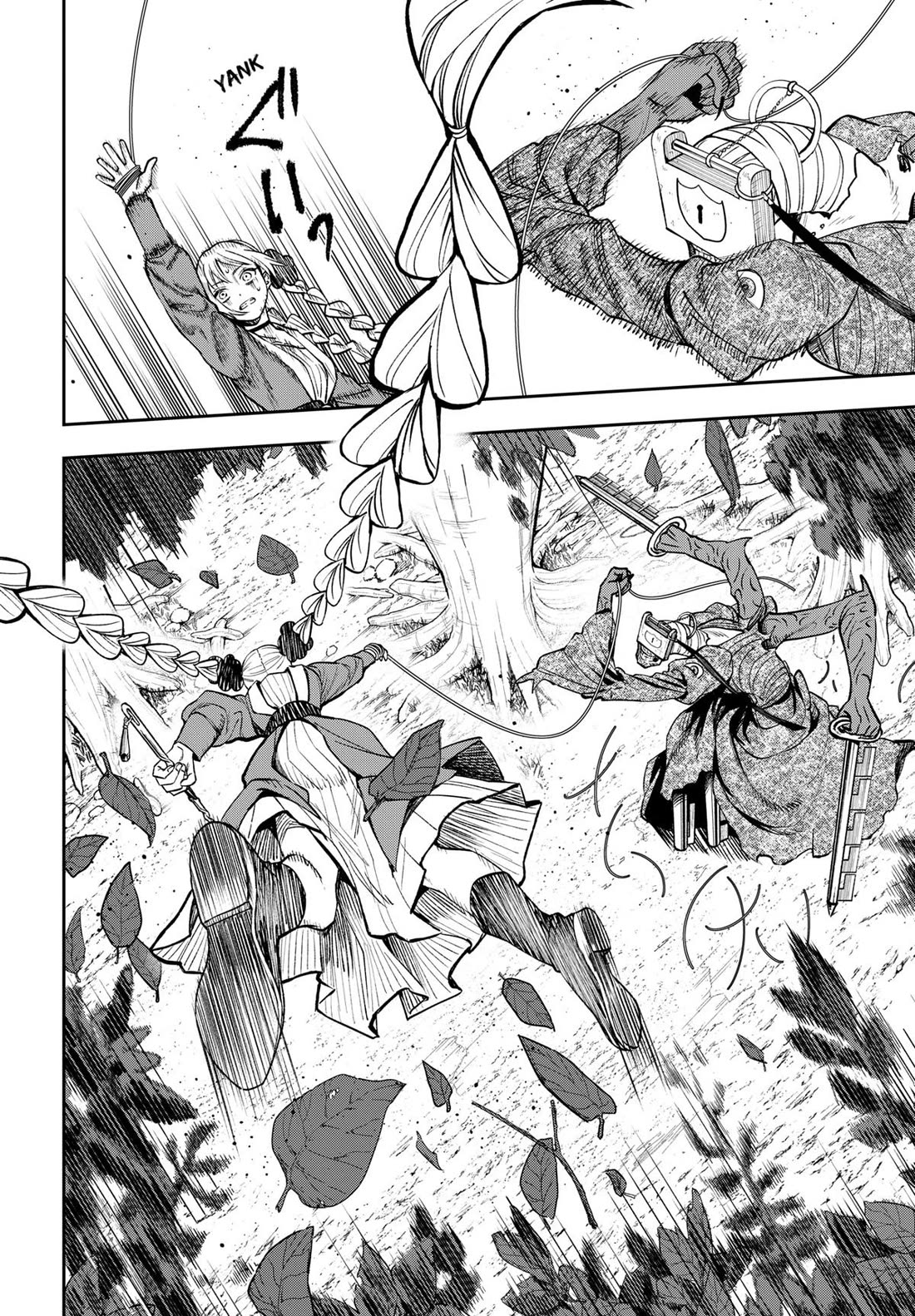 Read WITCHRIV Manga Online