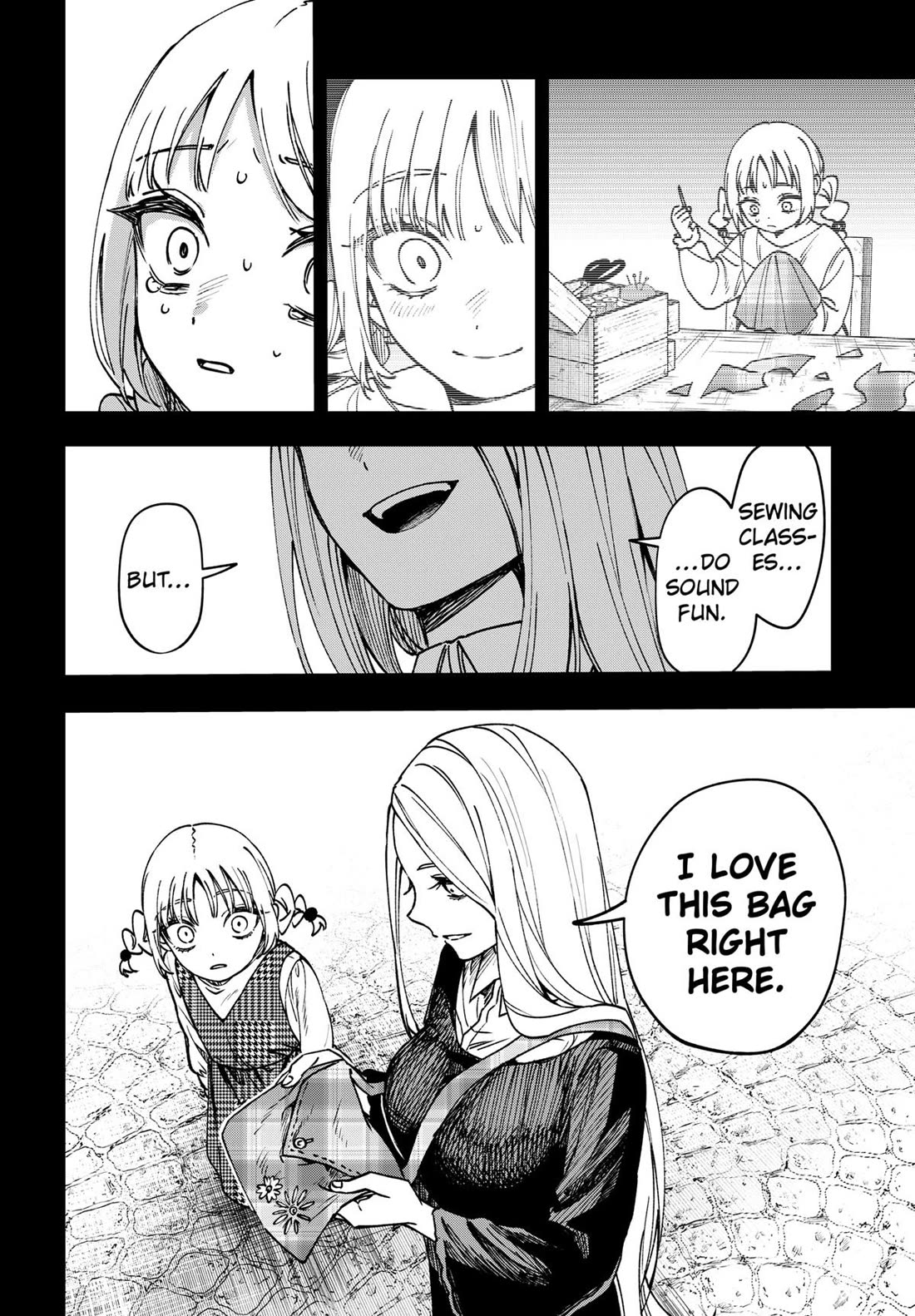 Read WITCHRIV Manga Online