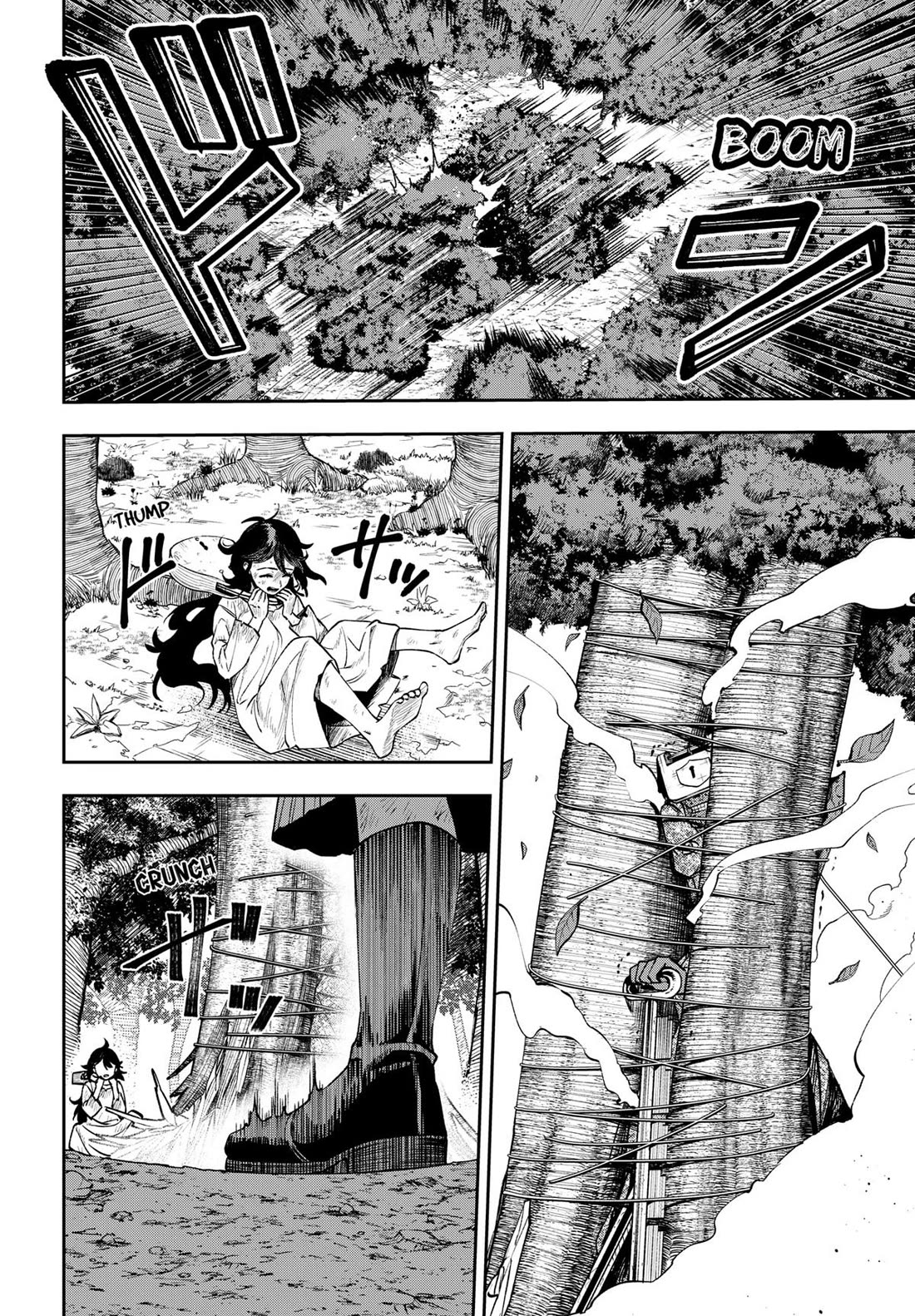 Read WITCHRIV Manga Online