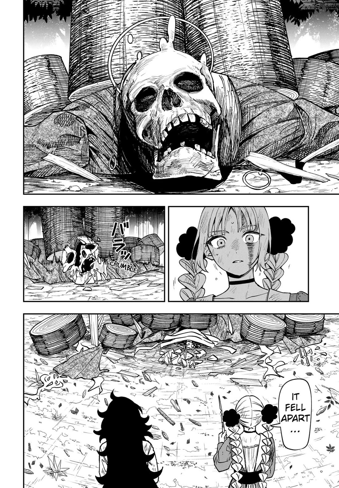 Read WITCHRIV Manga Online