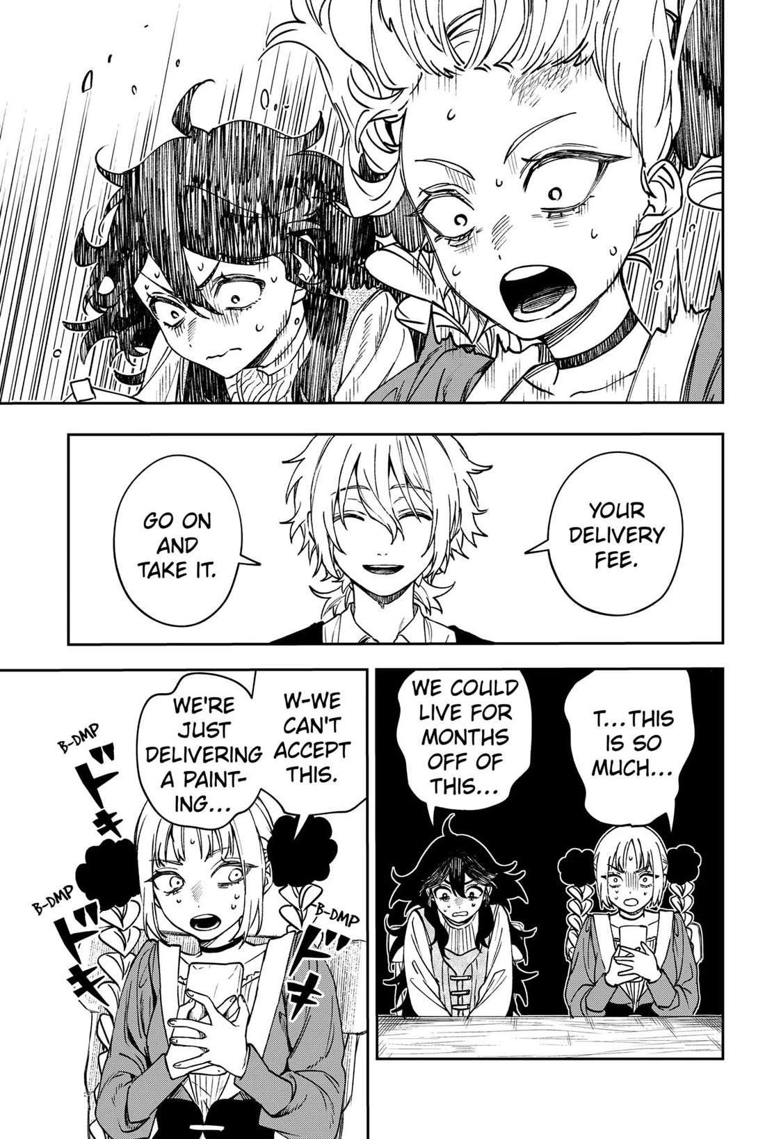Read WITCHRIV Manga Online
