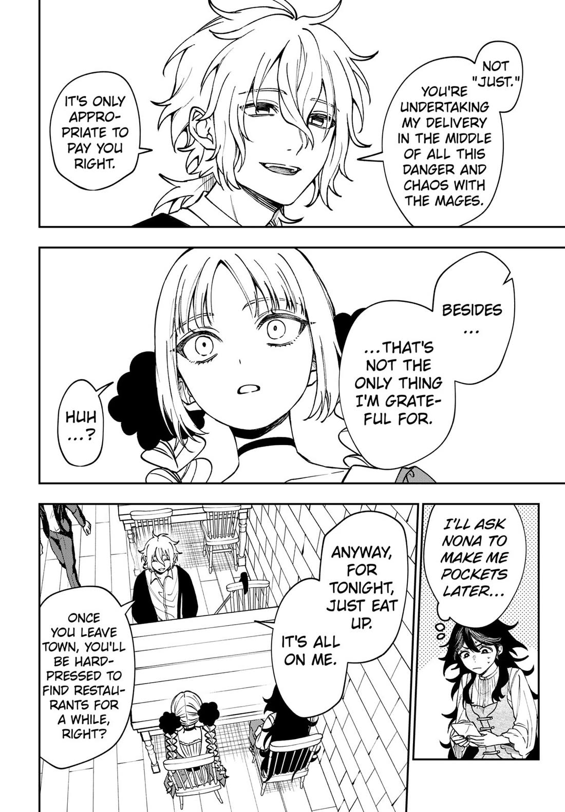 Read WITCHRIV Manga Online
