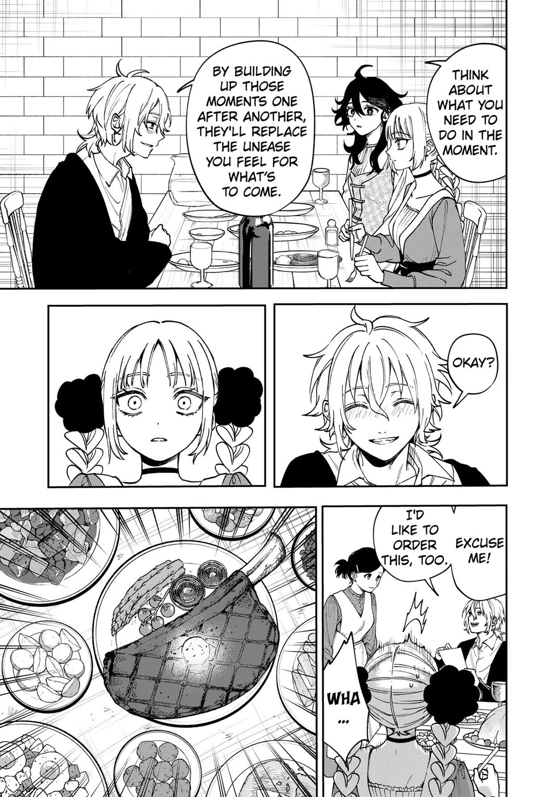 Read WITCHRIV Manga Online