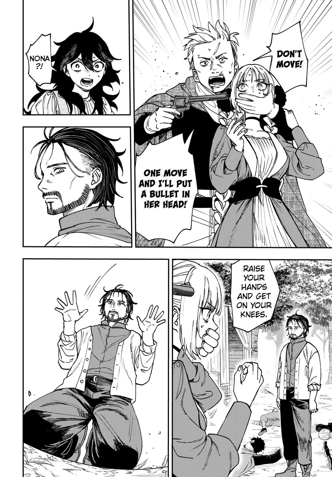 Read WITCHRIV Manga Online