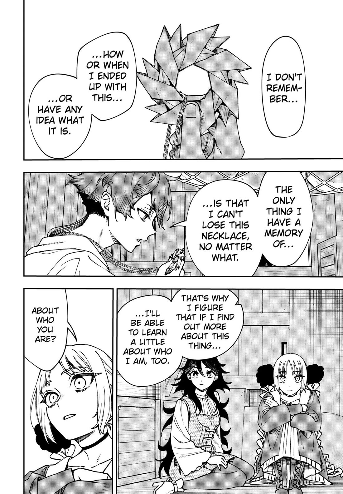 Read WITCHRIV Manga Online