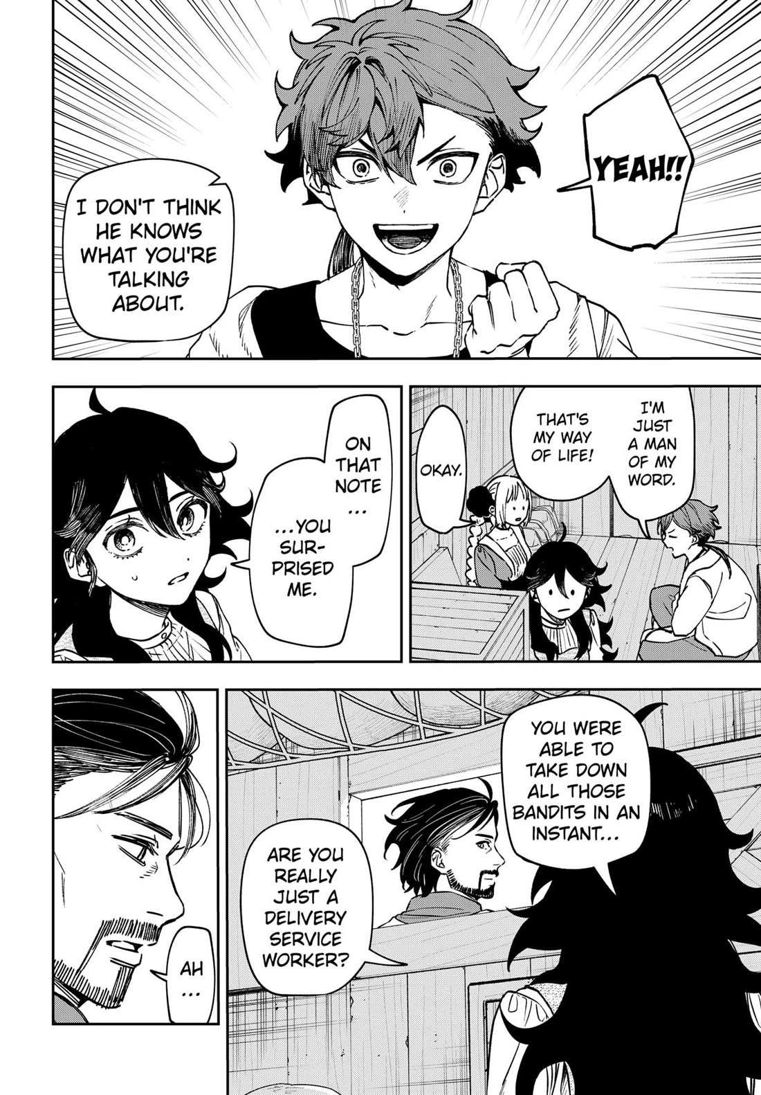 Read WITCHRIV Manga Online
