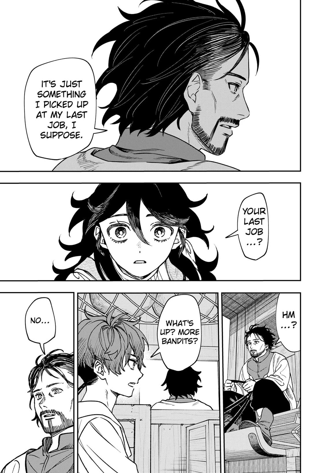 Read WITCHRIV Manga Online