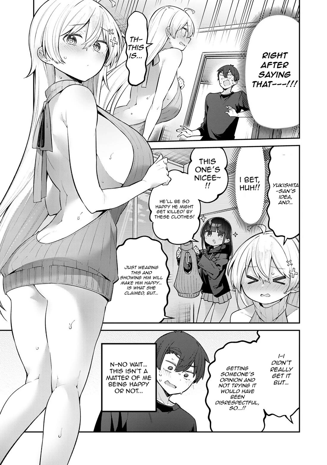 Read Weak kneed Teacher Manga Online