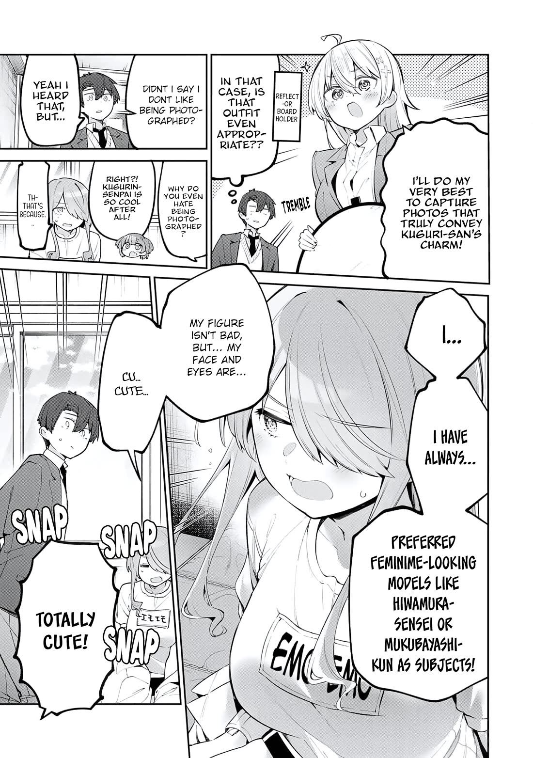 Read Weak kneed Teacher Manga Online