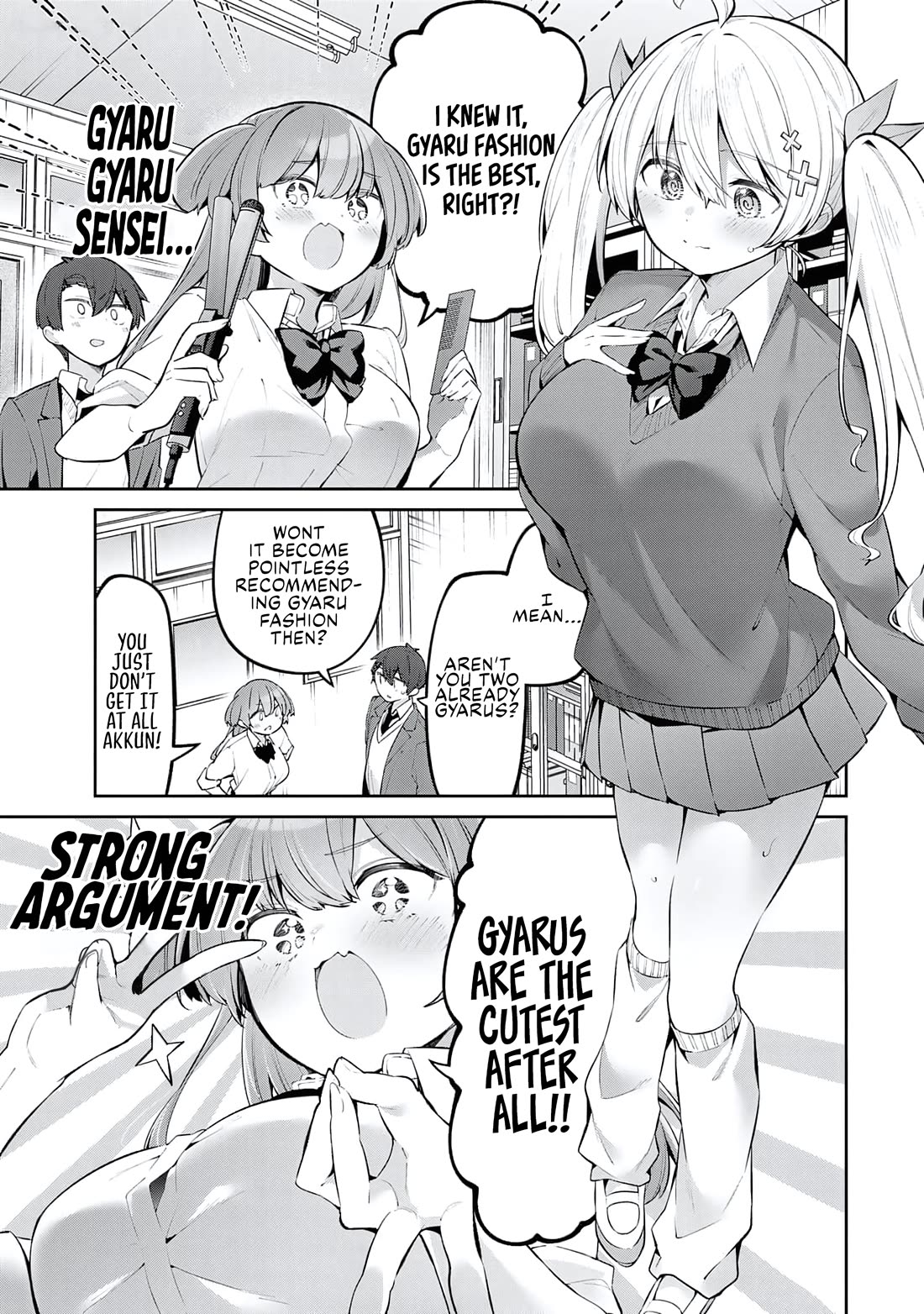 Read Weak kneed Teacher Manga Online
