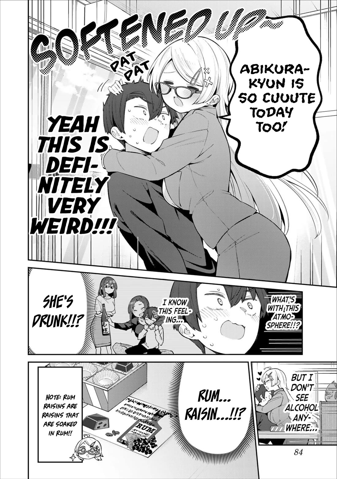 Read Weak kneed Teacher Manga Online