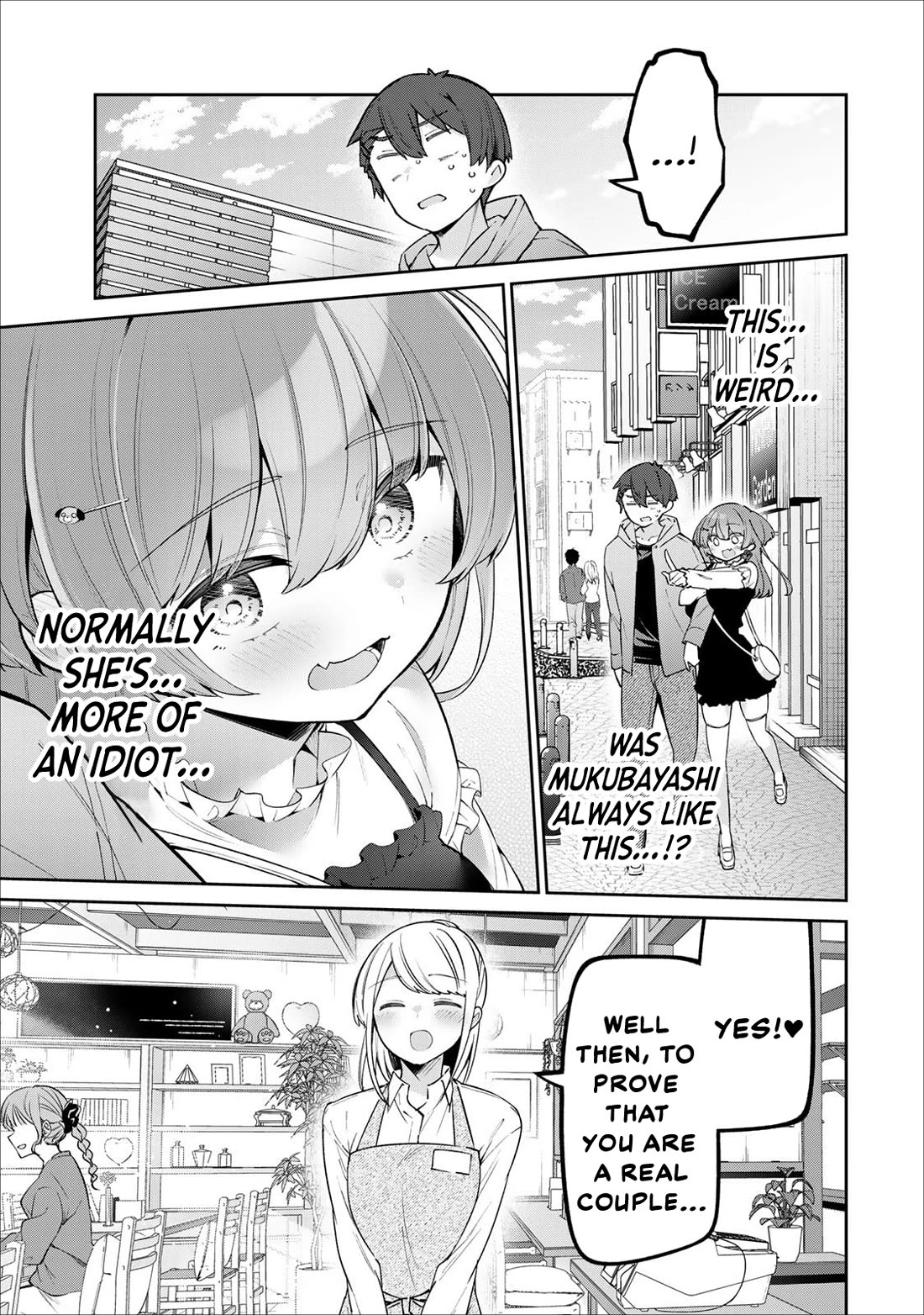 Read Weak kneed Teacher Manga Online
