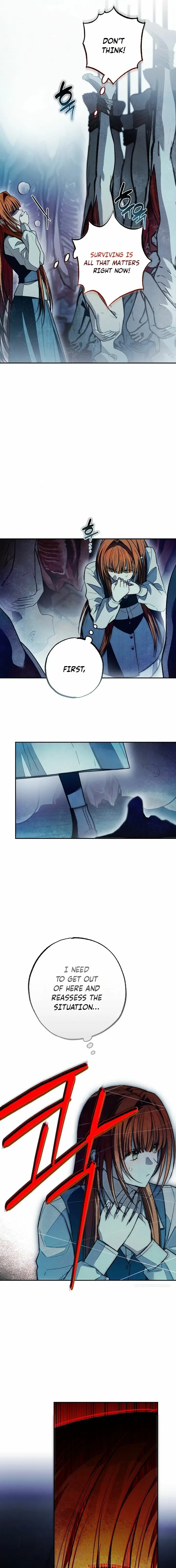 Read Welcome to Rose Manor Manga Online