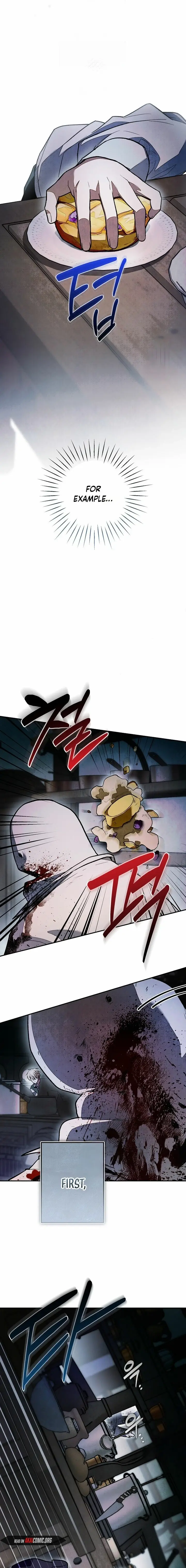Read Welcome to Rose Manor Manga Online