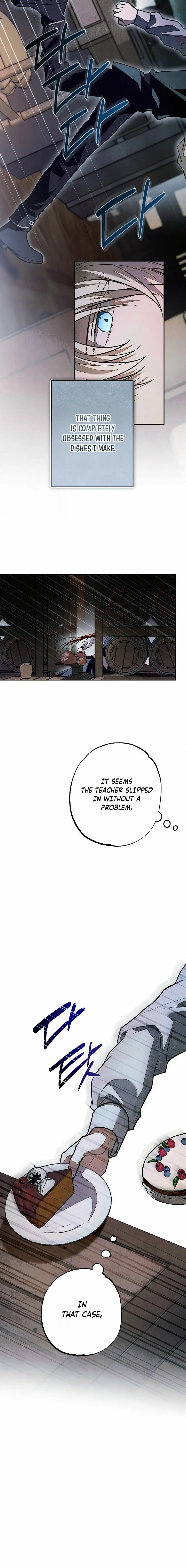 Read Welcome to Rose Manor Manga Online
