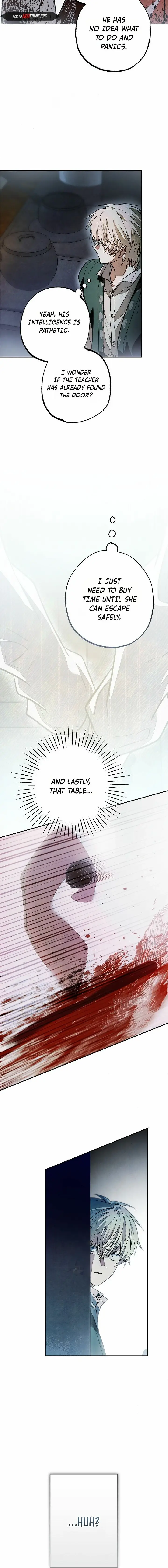 Read Welcome to Rose Manor Manga Online