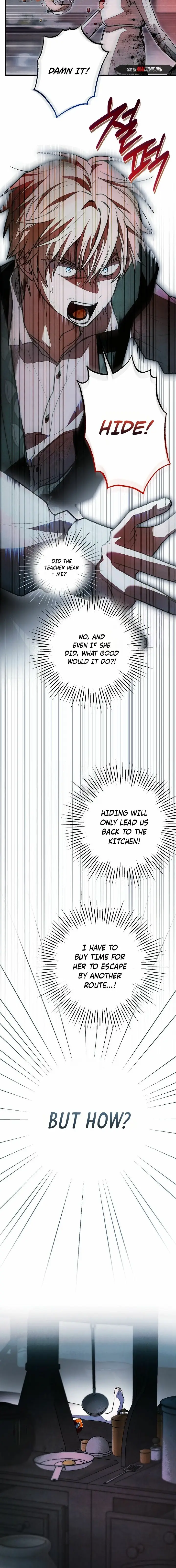 Read Welcome to Rose Manor Manga Online