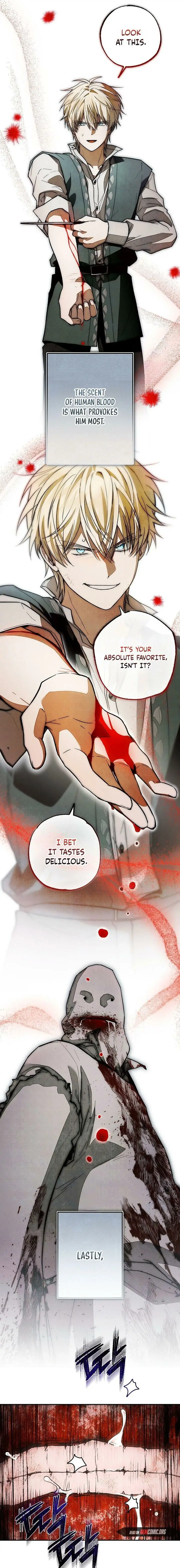 Read Welcome to Rose Manor Manga Online