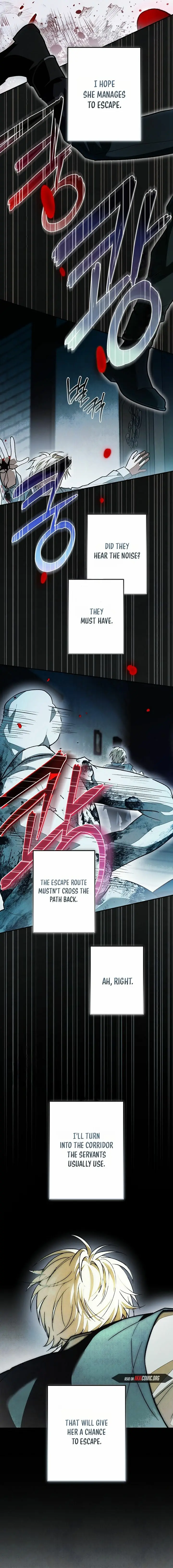 Read Welcome to Rose Manor Manga Online