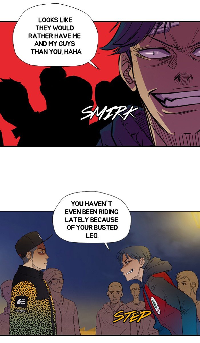 Read Wind Breaker Manga Online