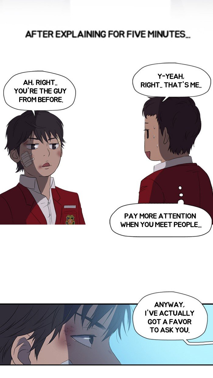 Read Wind Breaker Manga Online