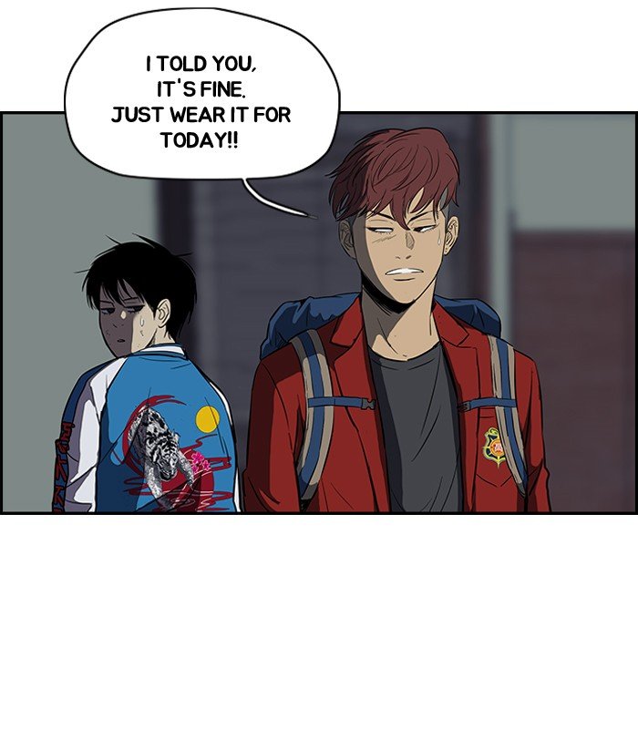 Read Wind Breaker Manga Online