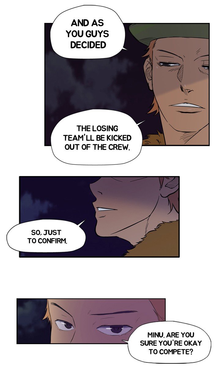 Read Wind Breaker Manga Online