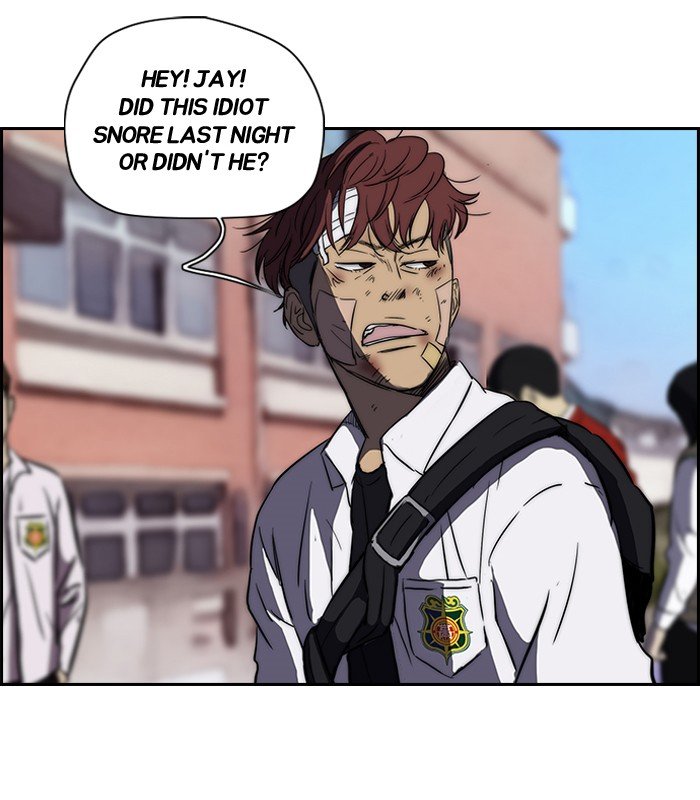 Read Wind Breaker Manga Online